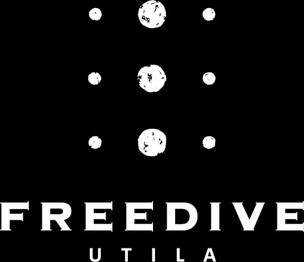 Freedive Utila Logo